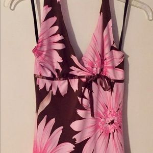 Halter top shirt